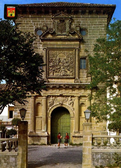 Iglesia de San Ignacio - Iglesia de San Ignacio. Antigua postal