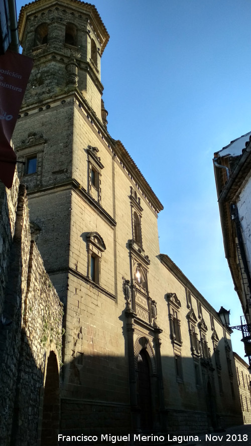 Capilla de San Juan Evangelista - Capilla de San Juan Evangelista. 