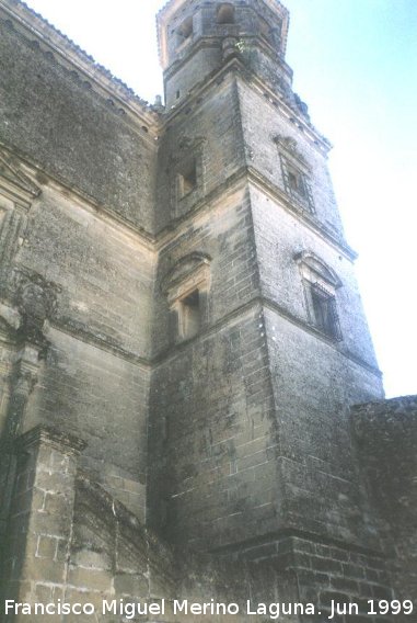 Capilla de San Juan Evangelista - Capilla de San Juan Evangelista. 