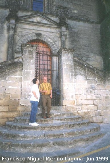 Capilla de San Juan Evangelista - Capilla de San Juan Evangelista. 