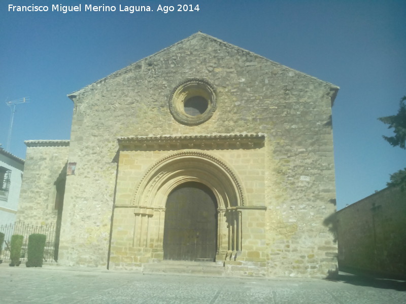 Iglesia de la Santa Cruz - Iglesia de la Santa Cruz. 