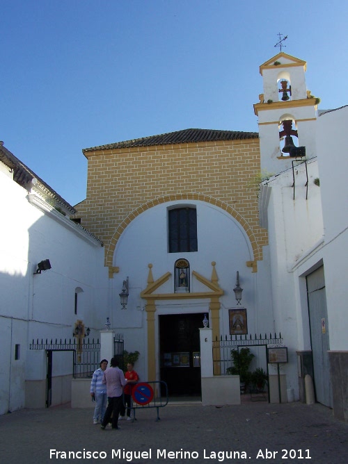 Iglesia de la Consolacin - Iglesia de la Consolacin. Fachada