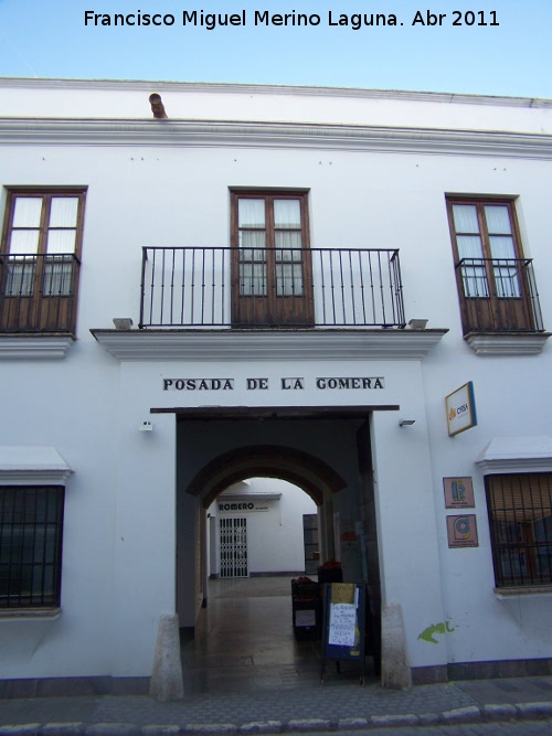 Posada de la Gomera - Posada de la Gomera. 