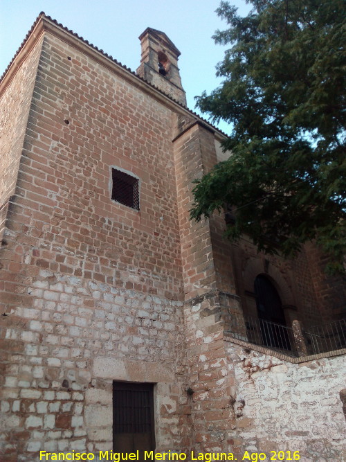 Santuario de la Yedra - Santuario de la Yedra. 