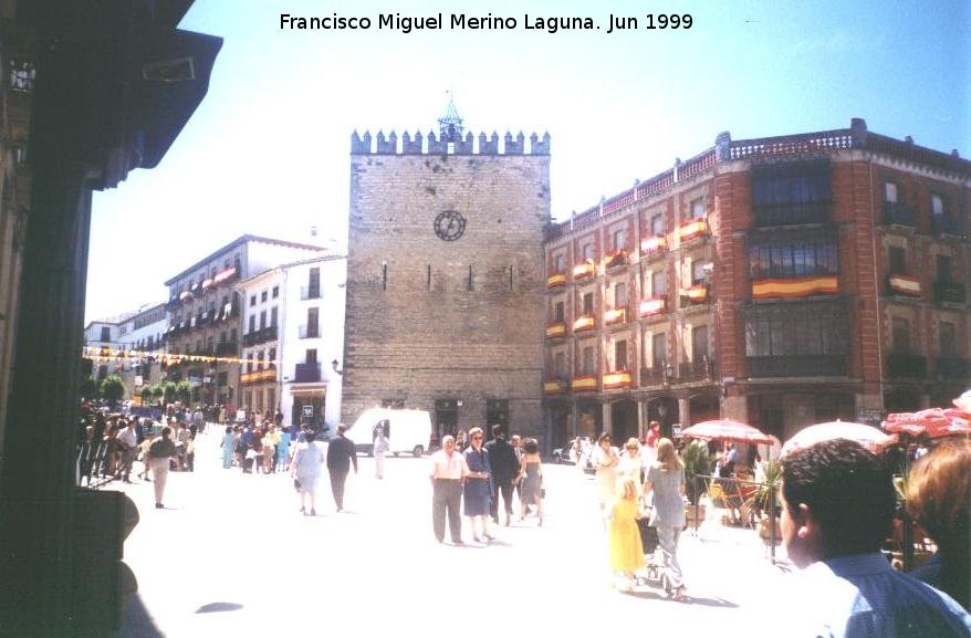 Torre de los Aliatares - Torre de los Aliatares. 