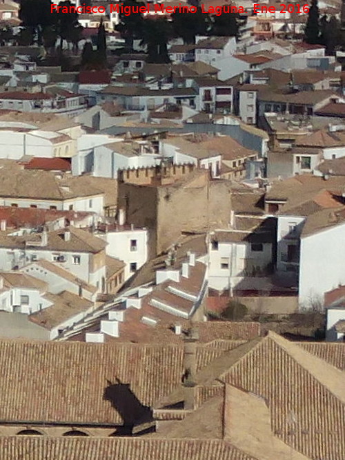 Torre de los Aliatares - Torre de los Aliatares. 