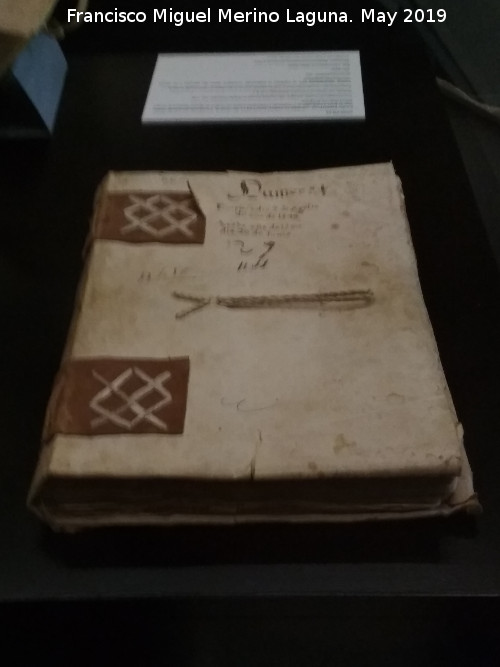 Antigua Universidad - Antigua Universidad. Libro de Grados 1549 - 1580