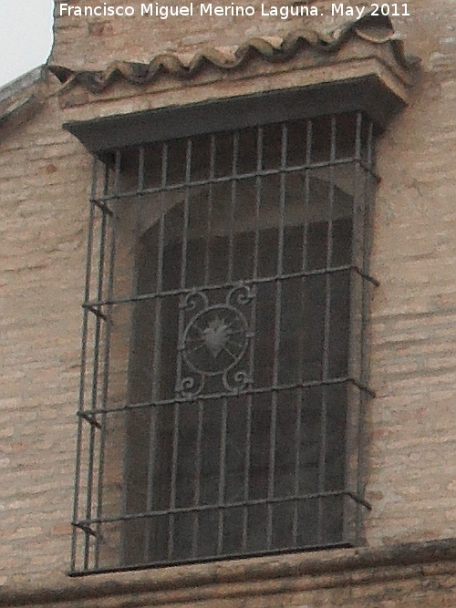 Ermita de la Soledad - Ermita de la Soledad. Rejera