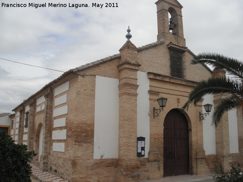 Ermita de la Soledad - Ermita de la Soledad. 