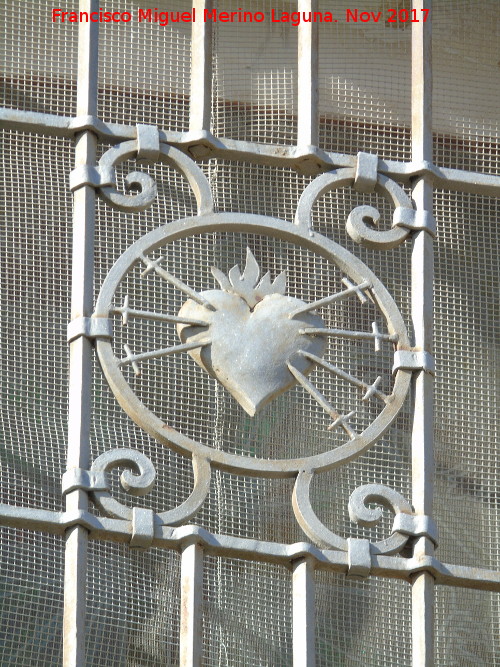 Ermita de la Soledad - Ermita de la Soledad. Sagrado Corazn