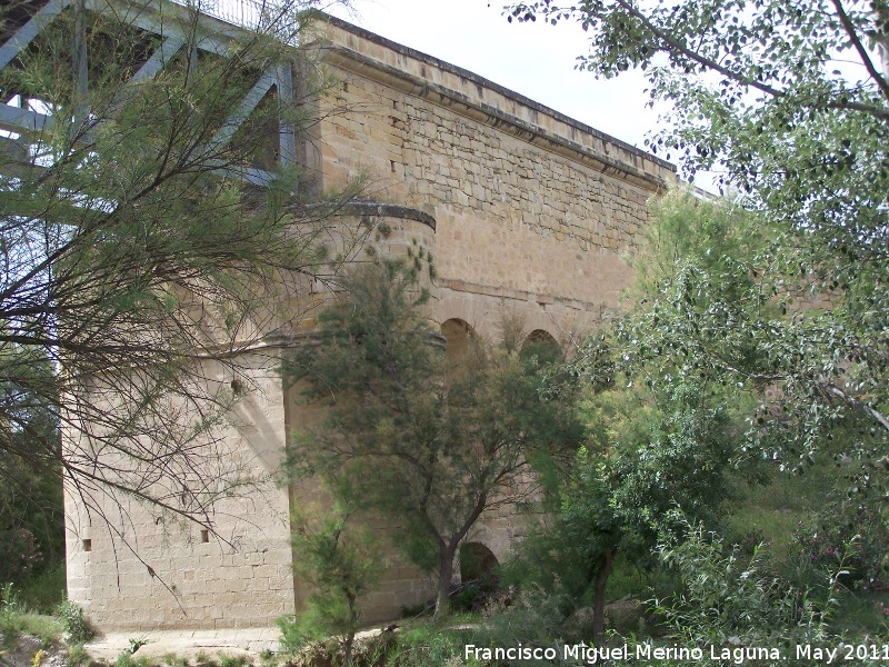 Puente de Mazuecos - Puente de Mazuecos. 