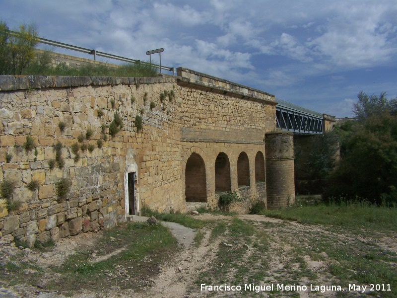 Puente de Mazuecos - Puente de Mazuecos. 