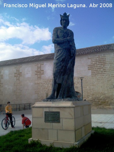 Monumento a Fernando III el Santo - Monumento a Fernando III el Santo. 