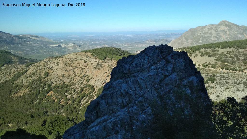 Cordel Cao del Aguadero - Cordel Cao del Aguadero. Vistas