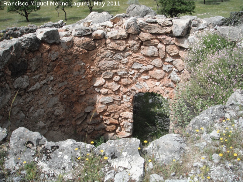 Calera de la Serrezuela I - Calera de la Serrezuela I. Calera I