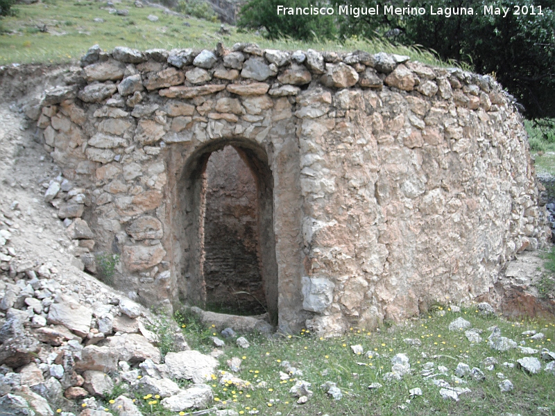 Calera de la Serrezuela II - Calera de la Serrezuela II. 