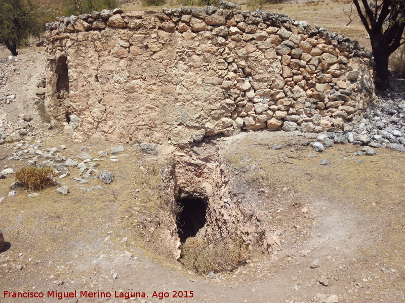 Calera de la Serrezuela II - Calera de la Serrezuela II. 