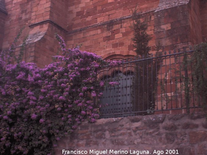 Iglesia de Ntra Sra de la Encarnacin - Iglesia de Ntra Sra de la Encarnacin. 