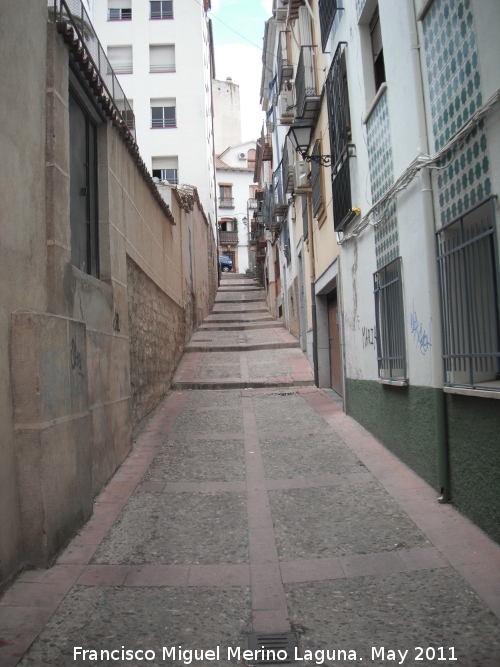 Calle Olid - Calle Olid. 