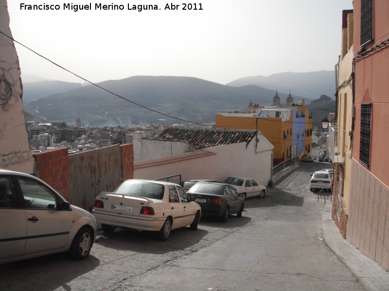 Calle Buenavista - Calle Buenavista. 