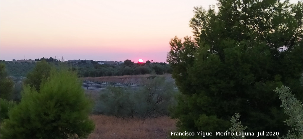 Ocaso - Ocaso. Los Molinas - Ja�n