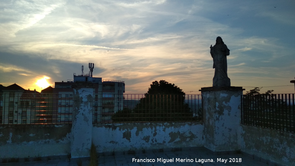 Ocaso - Ocaso. Desde el Convento de Santa rsula - Jan