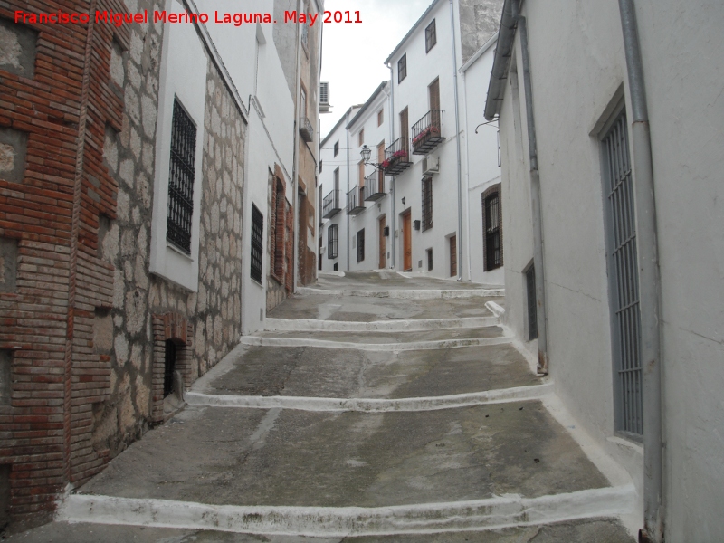 Calle Virgen de los Remedios - Calle Virgen de los Remedios. 