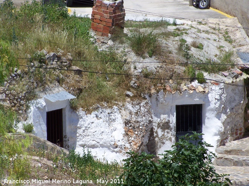 Cuevas de Jdar - Cuevas de Jdar. 