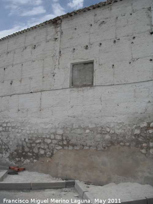 Muralla de Jdar - Muralla de Jdar. 