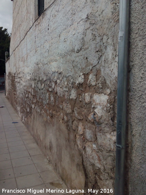 Muralla de Jdar - Muralla de Jdar. 