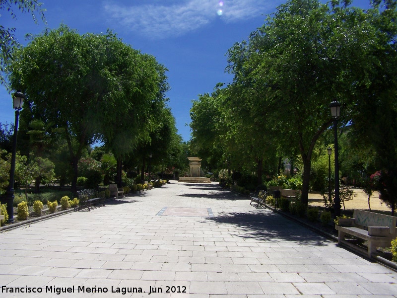 Parque del Emigrante - Parque del Emigrante. 