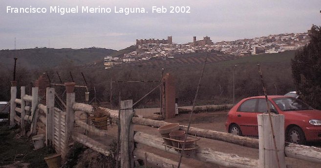 Baos de la Encina - Baos de la Encina. 