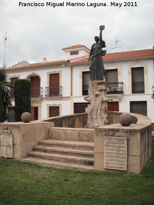 Monumento a la Constitucin de 1978 - Monumento a la Constitucin de 1978. 