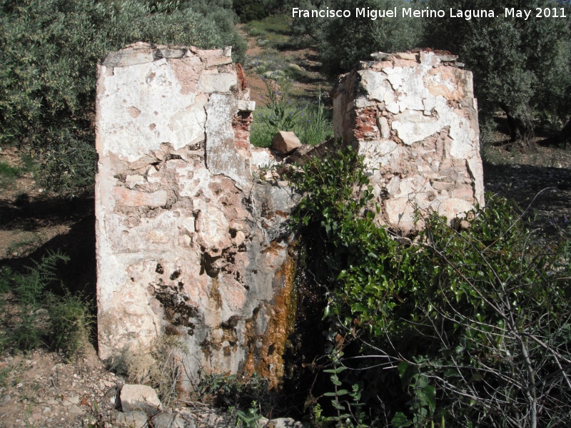 Fuente de Mariajos - Fuente de Mariajos. 