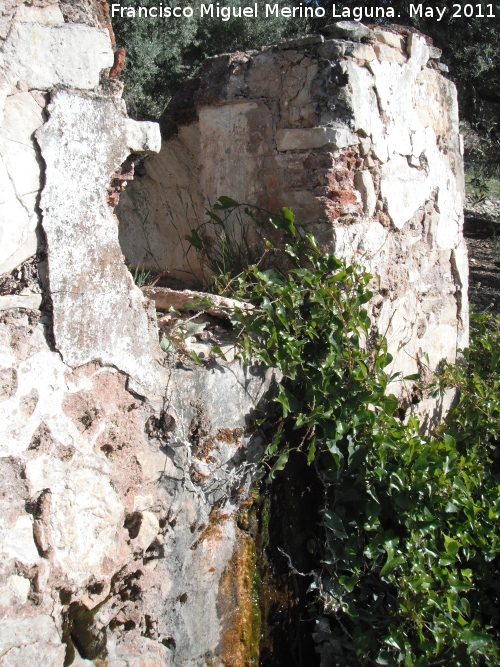 Fuente de Mariajos - Fuente de Mariajos. 