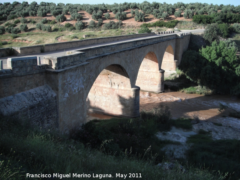 Puente de Olvera - Puente de Olvera. 
