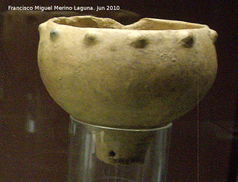 Pealosa - Pealosa. Museo Arqueolgico Provincial de Jan