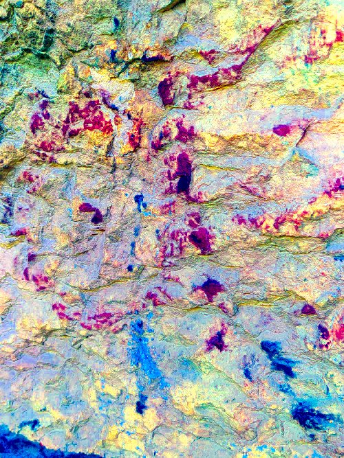  - . Tratada con Dstretch