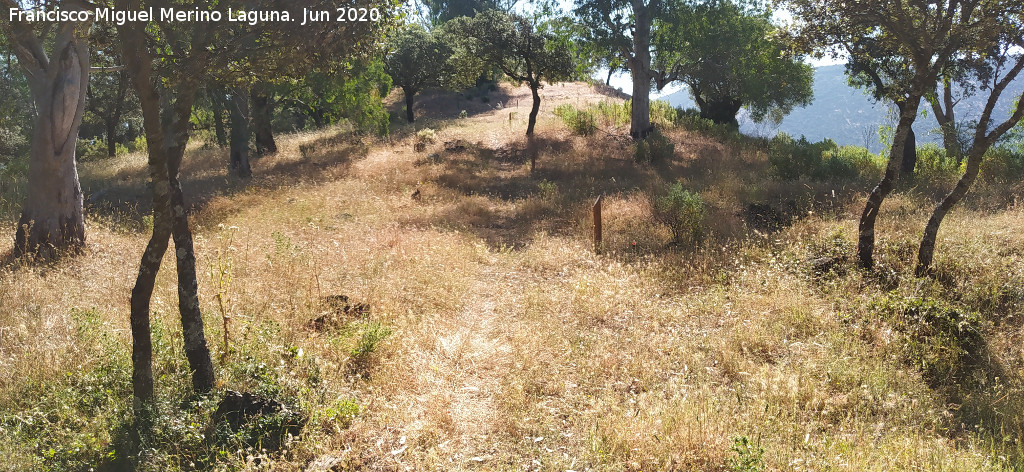 Cerro del Plomo - Cerro del Plomo. 