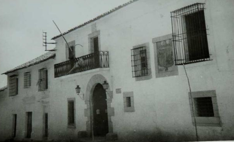Casa Consistorial - Casa Consistorial. 1950