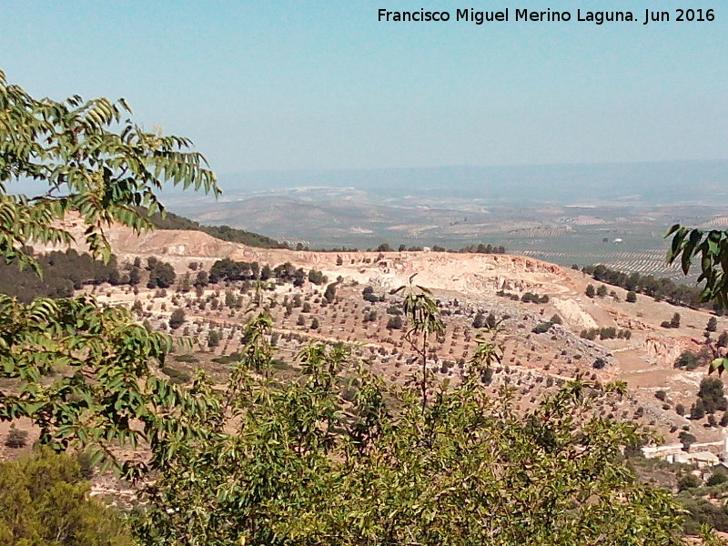 Cantera La Imora - Cantera La Imora. 