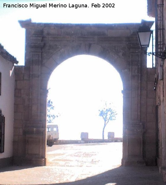 Portada de la Casa del Conde - Portada de la Casa del Conde. 