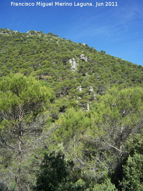 Puerto del Aire - Puerto del Aire. 