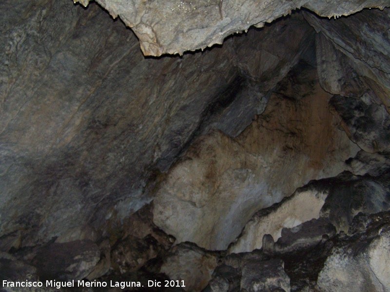 Cueva de La Hoya - Cueva de La Hoya. 