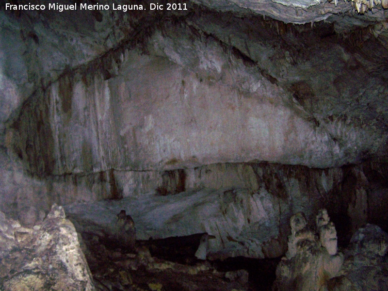 Cueva de La Hoya - Cueva de La Hoya. 