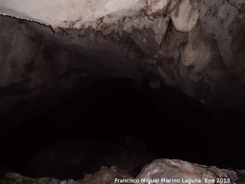 Cueva de La Hoya - Cueva de La Hoya. 