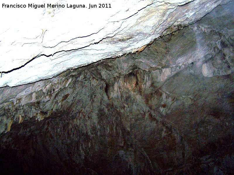 Cueva de La Hoya - Cueva de La Hoya. 