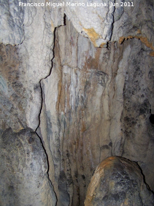 Cueva de La Hoya - Cueva de La Hoya. 