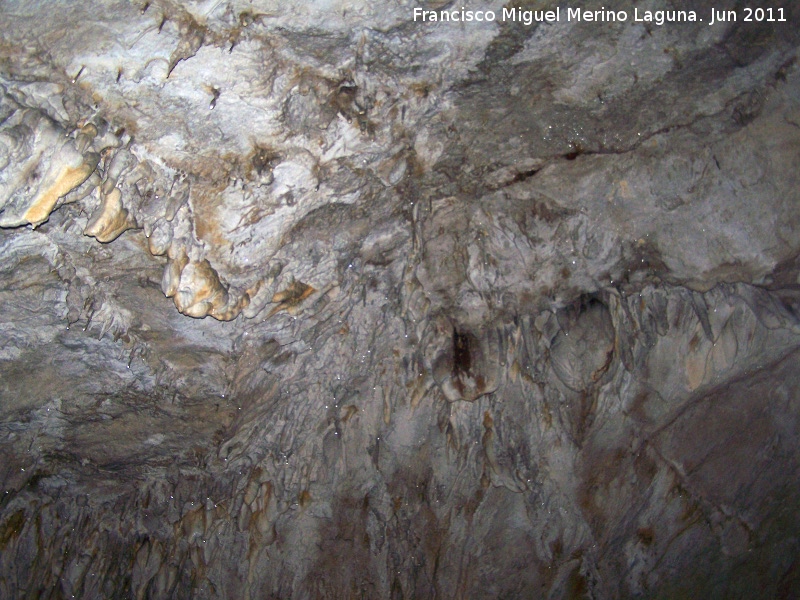 Cueva de La Hoya - Cueva de La Hoya. 