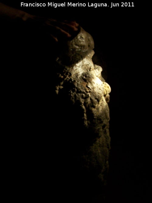 Cueva de La Hoya - Cueva de La Hoya. 